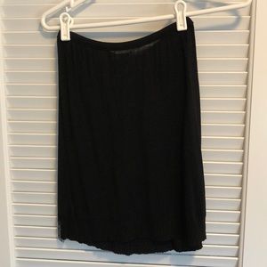 Tops - Knit tube top Tops - Knit tube top